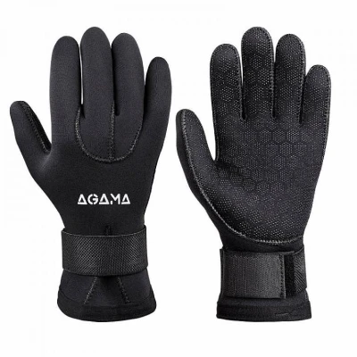 Agama Neoprenové rukavice CLASSIC 5 mm Agama Neoprenové rukavice CLASSIC 5 mm