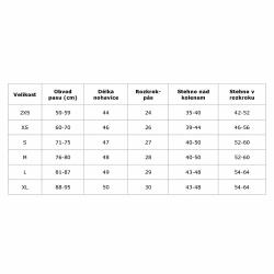 Agama Neoprenové šortky 2 mm by Martin Cheníček Collection