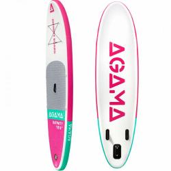 Agama INFINITY PINK Paddleboard set + sleva 300,- na příslušenství