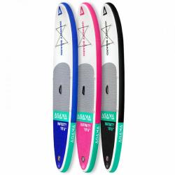 Agama INFINITY PINK Paddleboard set + sleva 300,- na příslušenství