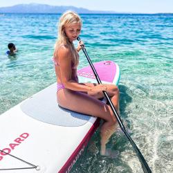 Agama INFINITY PINK Paddleboard set + sleva 300,- na příslušenství