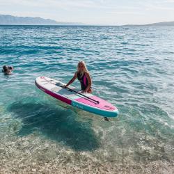 Agama INFINITY PINK Paddleboard set + sleva 300,- na příslušenství