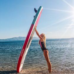 Agama INFINITY PINK Paddleboard set + sleva 300,- na příslušenství