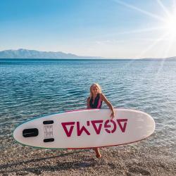 Agama INFINITY PINK Paddleboard set + sleva 300,- na příslušenství