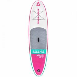 Agama INFINITY PINK Paddleboard set + sleva 300,- na příslušenství