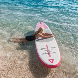 Agama INFINITY PINK Paddleboard set + sleva 300,- na příslušenství