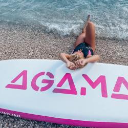 Agama INFINITY PINK Paddleboard set + sleva 300,- na příslušenství