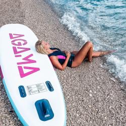 Agama INFINITY PINK Paddleboard set + sleva 300,- na příslušenství