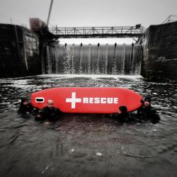 Agama Paddleboard RESCUE