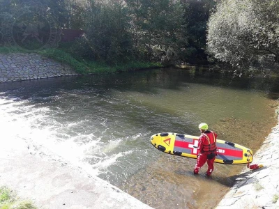 Agama Paddleboard RESCUE