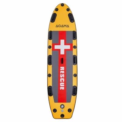 Agama Paddleboard RESCUE