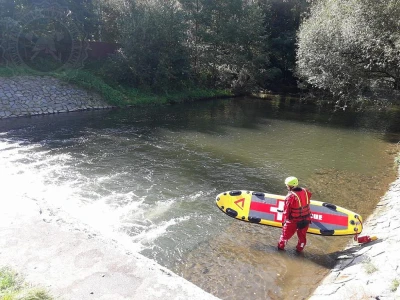 Agama Paddleboard RESCUE