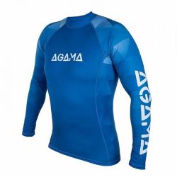 Agama Pánské lycrové triko BLUE MAN, dlouhý rukáv POUZE 3XL (VÝPRODEJ) Agama Pánské lycrové triko BLUE MAN, dlouhý rukáv POUZE 3XL (VÝPRODEJ)