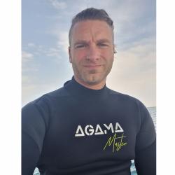 Agama Pánský neopren MASTER 5 mm 2020