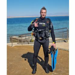 Agama Pánský neopren MASTER 5 mm 2020