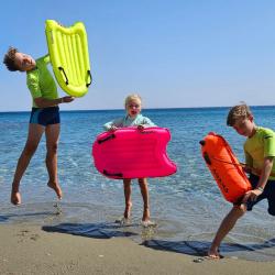 Agama Plavecká bójka a suchý vak SWIM PRO 28 L