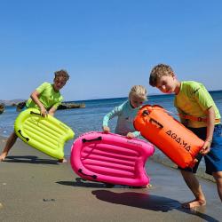 Agama Plavecká bójka a suchý vak SWIM PRO 28 L