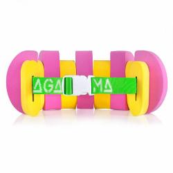 Agama Plavecký pás SWIM (7 dielov/do 14 kg)