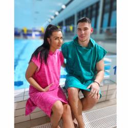 Agama Pončo COTTON PREMIUM