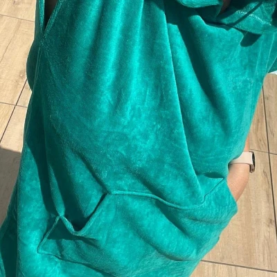 Agama Pončo COTTON PREMIUM