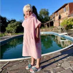 Agama Pončo PONCHO BAMBOO KID 110-134 cm