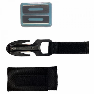 Agama Řezák BLACK