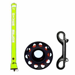 Agama Set deco bójka a cívka Agama REEL ALU 30