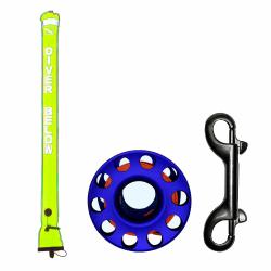 Agama Set deco bójka a cívka Agama REEL ALU 30