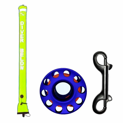 Agama Set deco bójka a cívka Agama REEL ALU 30