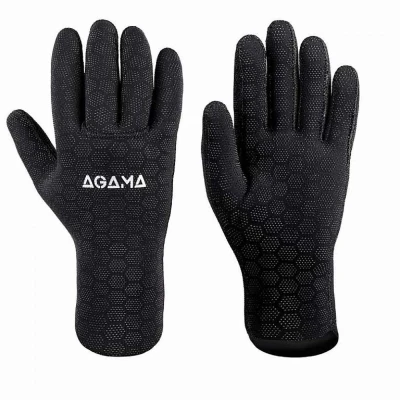 Agama VITALITY černý set na otužování