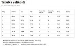 Agama SILKY dětský neopren