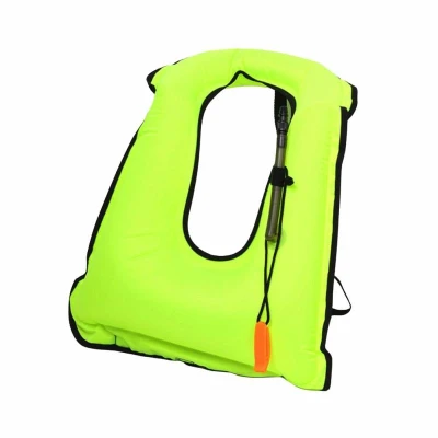 Agama Šnorchlovací vesta SNORKEL PLUS JUNIOR