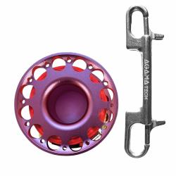 Agama TECH Cívka ALU 30 m s karabinou