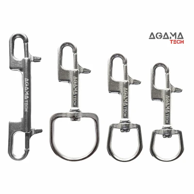Agama TECH D-krabina 110 mm s velkým okem
