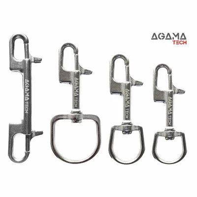 Agama TECH D-karabina 90 mm
