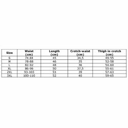 Agama TECH Neoprenové kraťasy s kapsami 3 mm