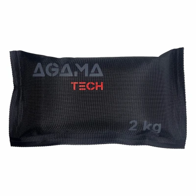 Agama TECH broková 2 kg olověná zátěž
