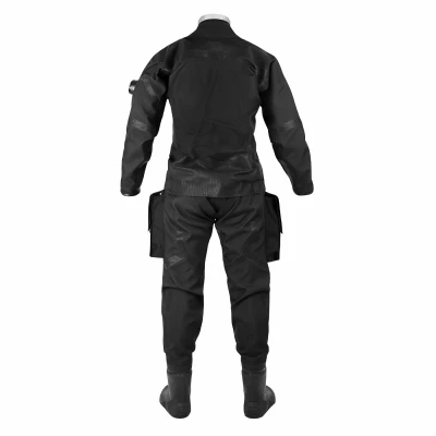 Agama TECH černý suchý trilaminátový oblek