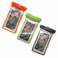 Agama Vodotesný obal na mobil 10 x 17 cm