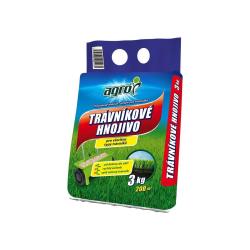 Agro Hnojivo trávníkové 3kg Agro Hnojivo trávníkové 3kg