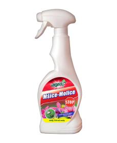 AGRO STOP mšice-molice 0,3g sprej