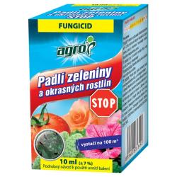 Agro Stop padlí zeleniny a okras.rostl.10ml Agro Stop padlí zeleniny a okras.rostl.10ml