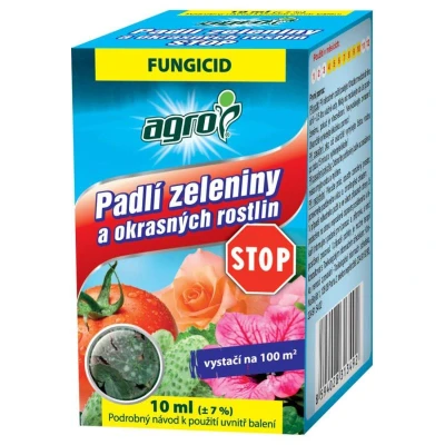Agro Stop padlí zeleniny a okras.rostl.10ml Agro Stop padlí zeleniny a okras.rostl.10ml