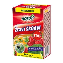 Agro Stop žraví škůdci 5ml Agro Stop žraví škůdci 5ml