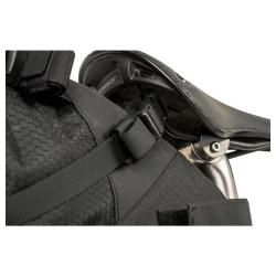 AGU Venture Seat Pack Black 10 L