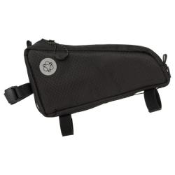 AGU Venture Top Tube Frame Bag Black 0,7 L