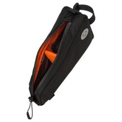 AGU Venture Top Tube Frame Bag Black 0,7 L