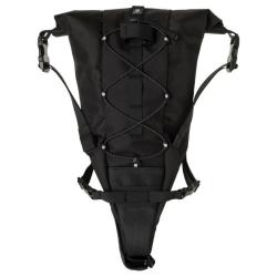 AGU Venture Seat Pack Black 10 L
