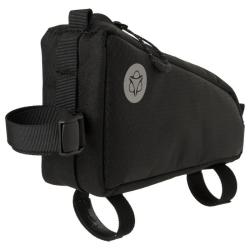 AGU Venture Top Tube Frame Bag Black 0,7 L