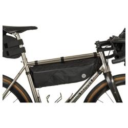 AGU Venture Tube Frame Bag Black 5,5 L